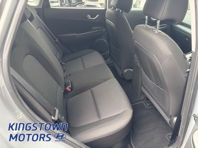 2022 Hyundai Kona