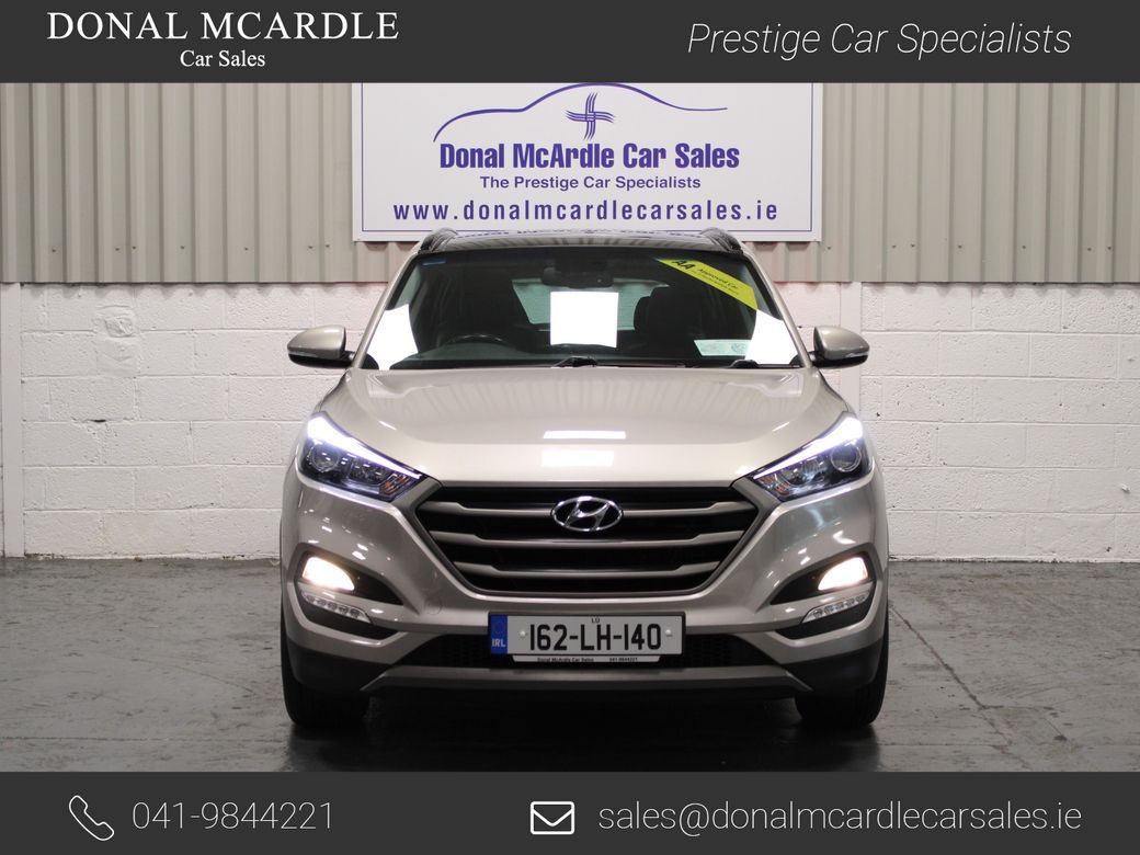2016 Hyundai Tucson