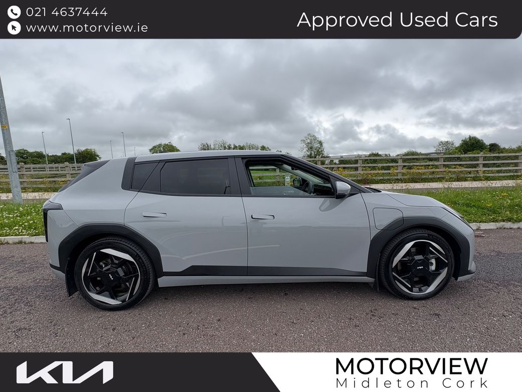 2025 Kia EV4