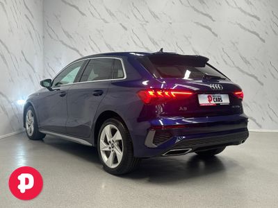2021 Audi A3
