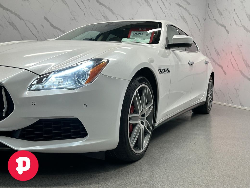 2017 Maserati Quattroporte