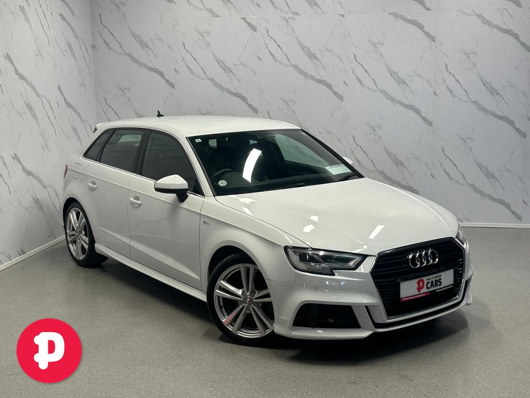 2019 Audi A3