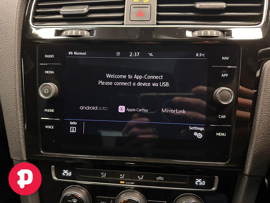 2019 Volkswagen Golf