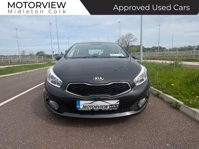 2015 Kia Ceed