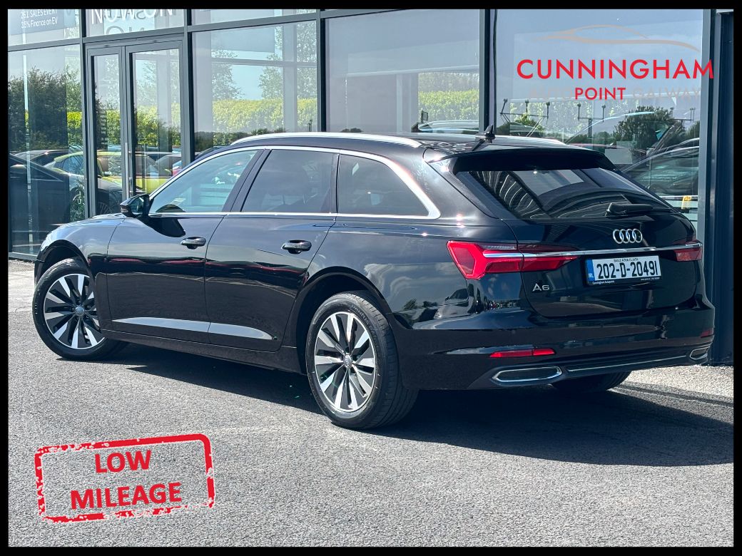 2020 Audi A6