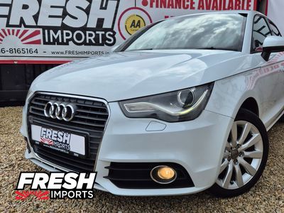 2014 Audi A1