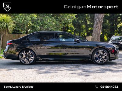 2025 BMW 7 Series