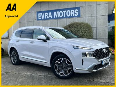 2022 Hyundai Santa Fe
