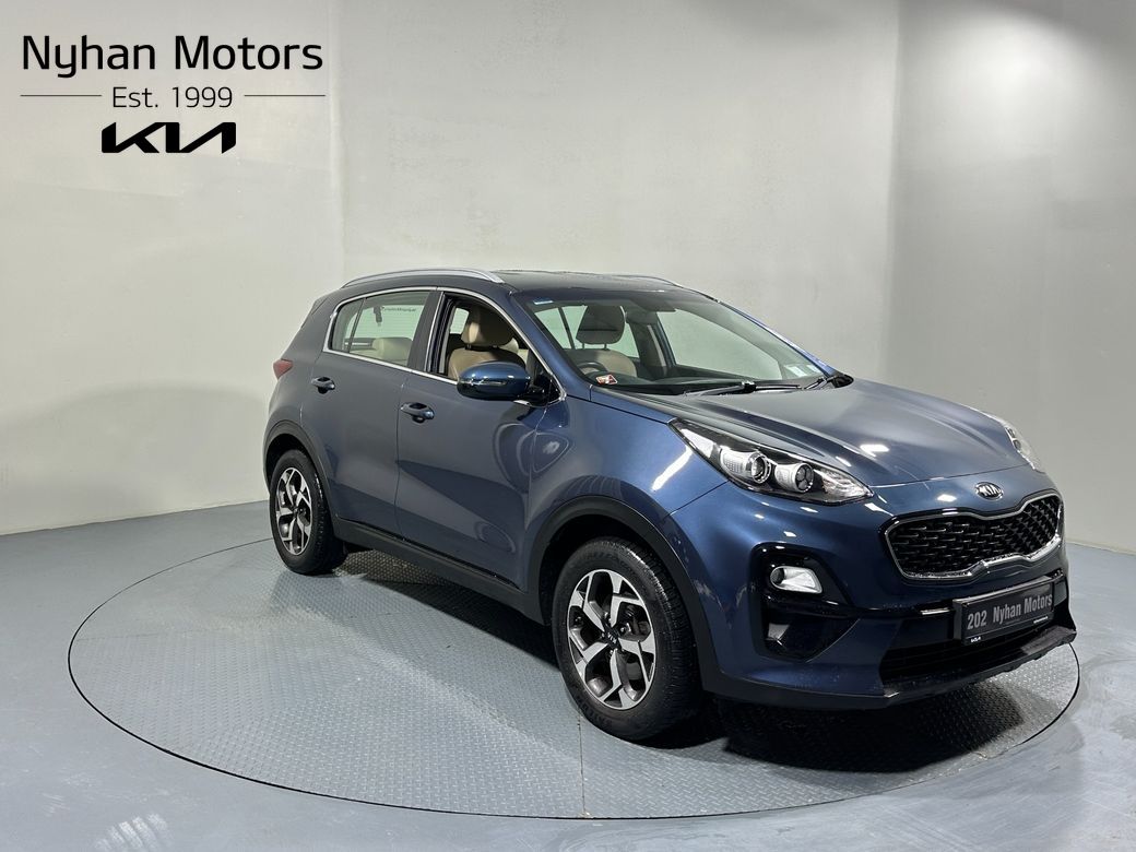 2020 Kia Sportage