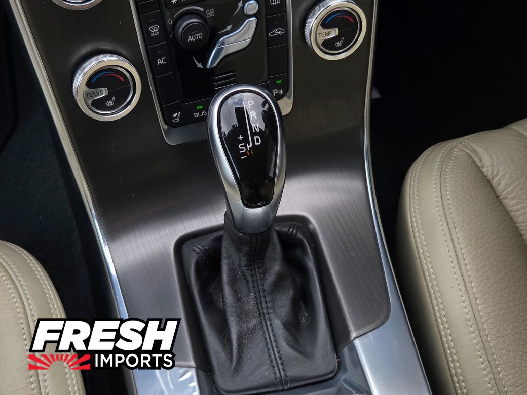 2014 Volvo S60