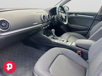 2017 Audi A3