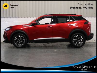 2021 Peugeot 2008