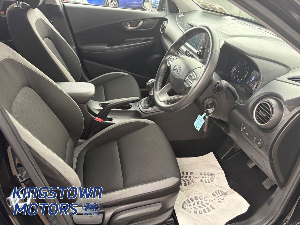 2019 Hyundai Kona