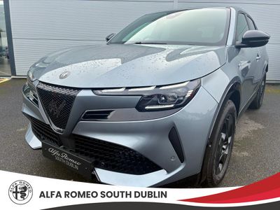 2026 Alfa Romeo Junior