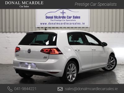 2017 Volkswagen Golf