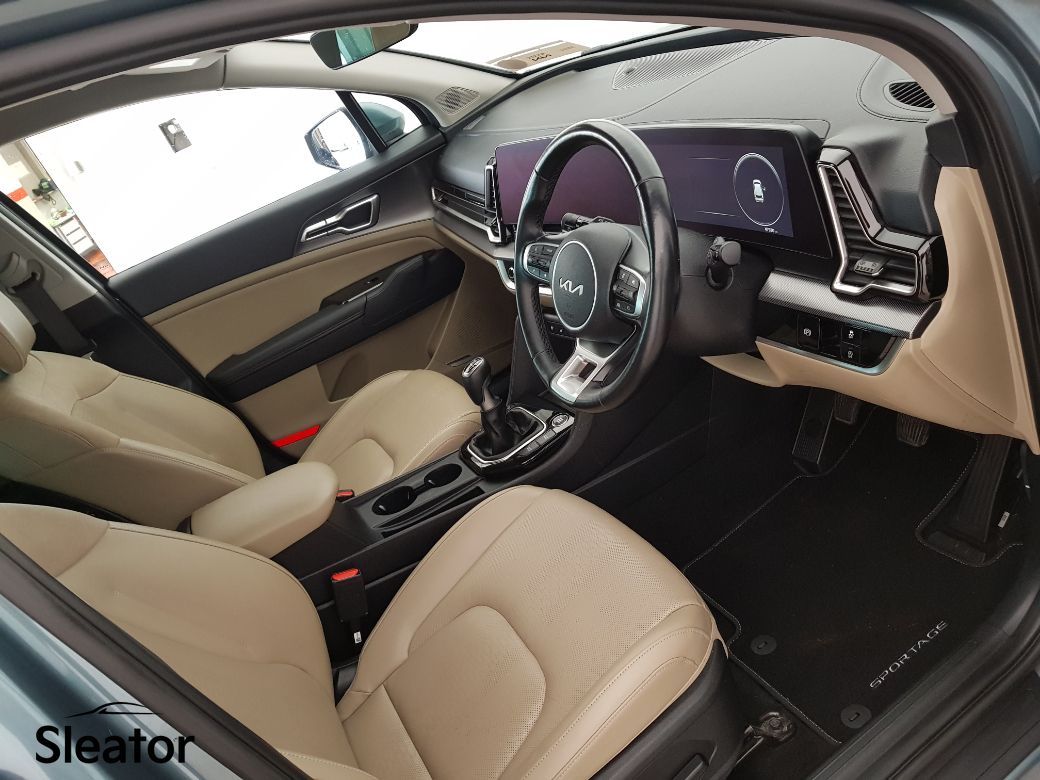 2022 Kia Sportage
