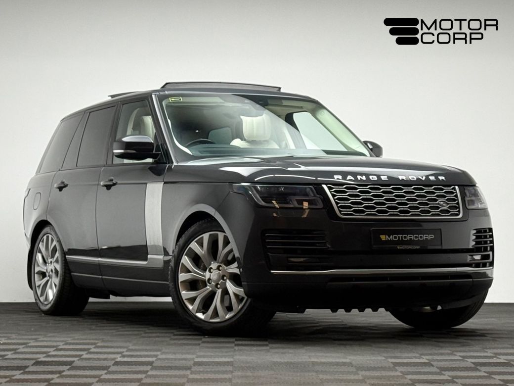2021 Land Rover Range Rover