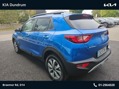 2025 Kia Stonic