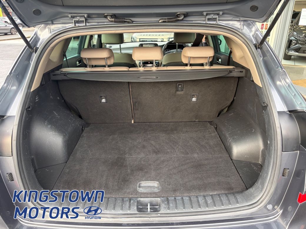 2020 Hyundai Tucson