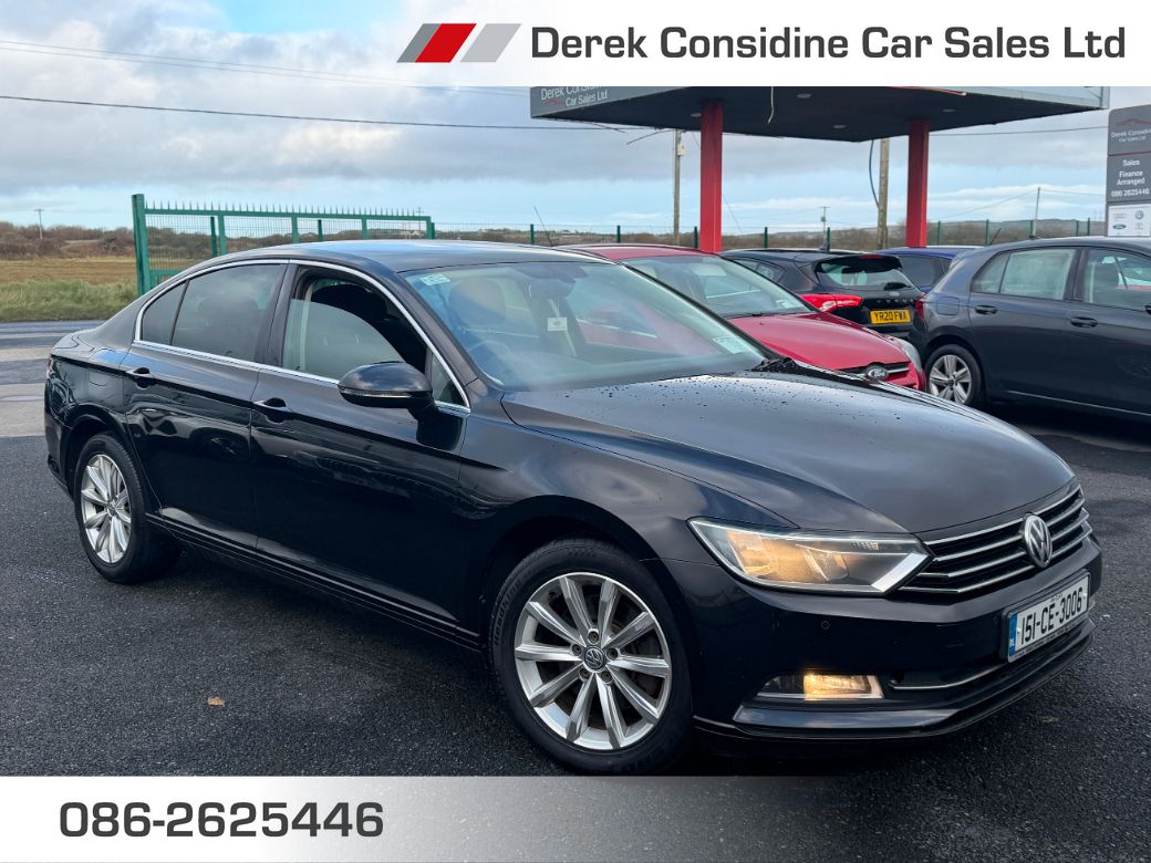 2015 Volkswagen Passat