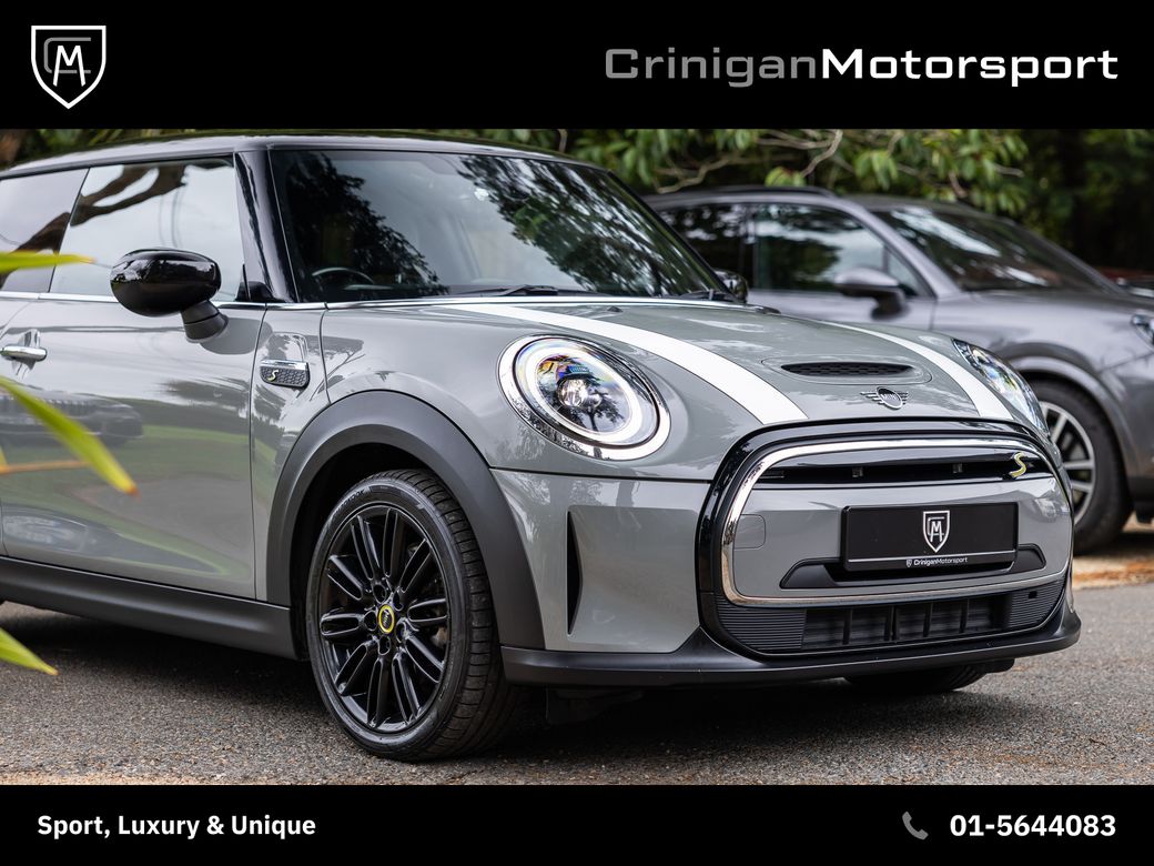 2022 Mini Cooper