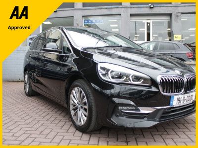 2019 BMW 2 Series Gran Tourer