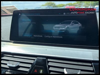 2020 BMW 5 Series