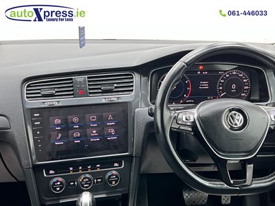 2019 Volkswagen Golf