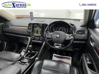 2018 Renault Koleos