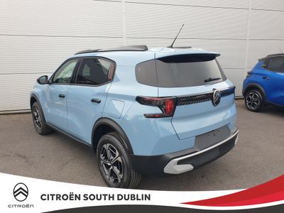 2026 Citroen C3 Aircross