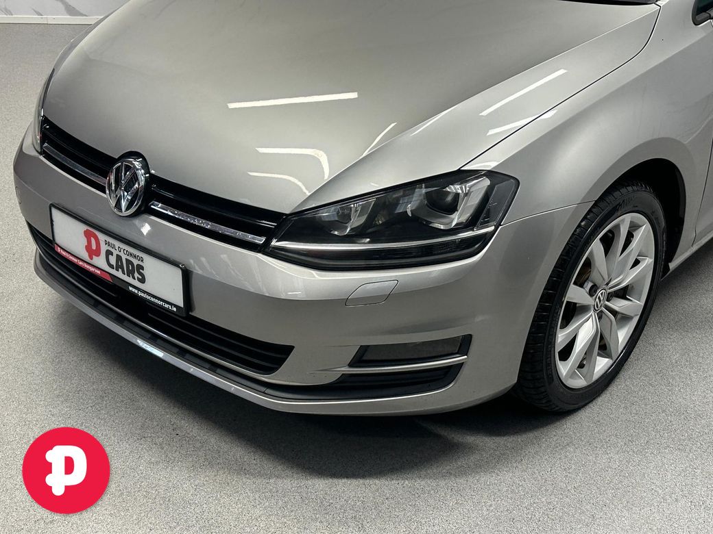 2017 Volkswagen Golf