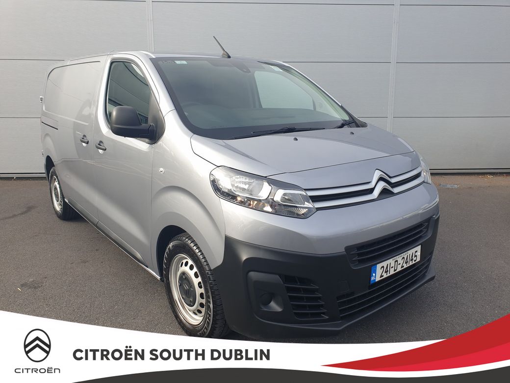 2024 Citroen Dispatch