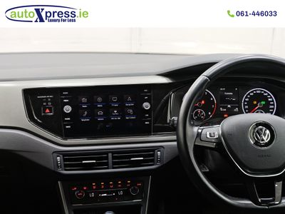 2020 Volkswagen Polo