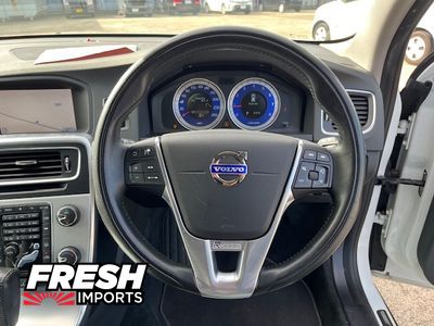 2012 Volvo V60