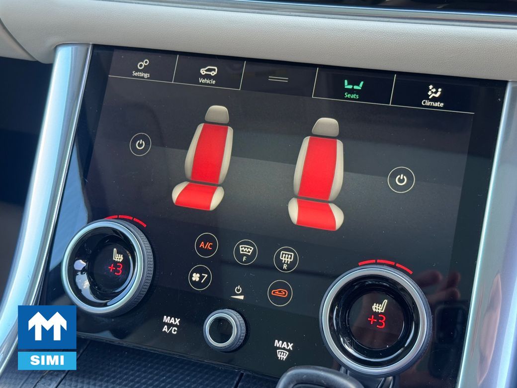 2020 Land Rover Range Rover