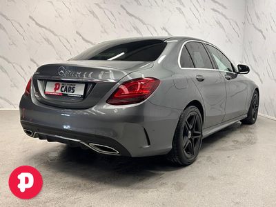 2019 Mercedes-Benz C Class