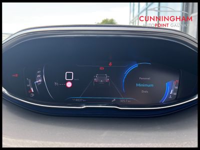 2021 Peugeot 3008