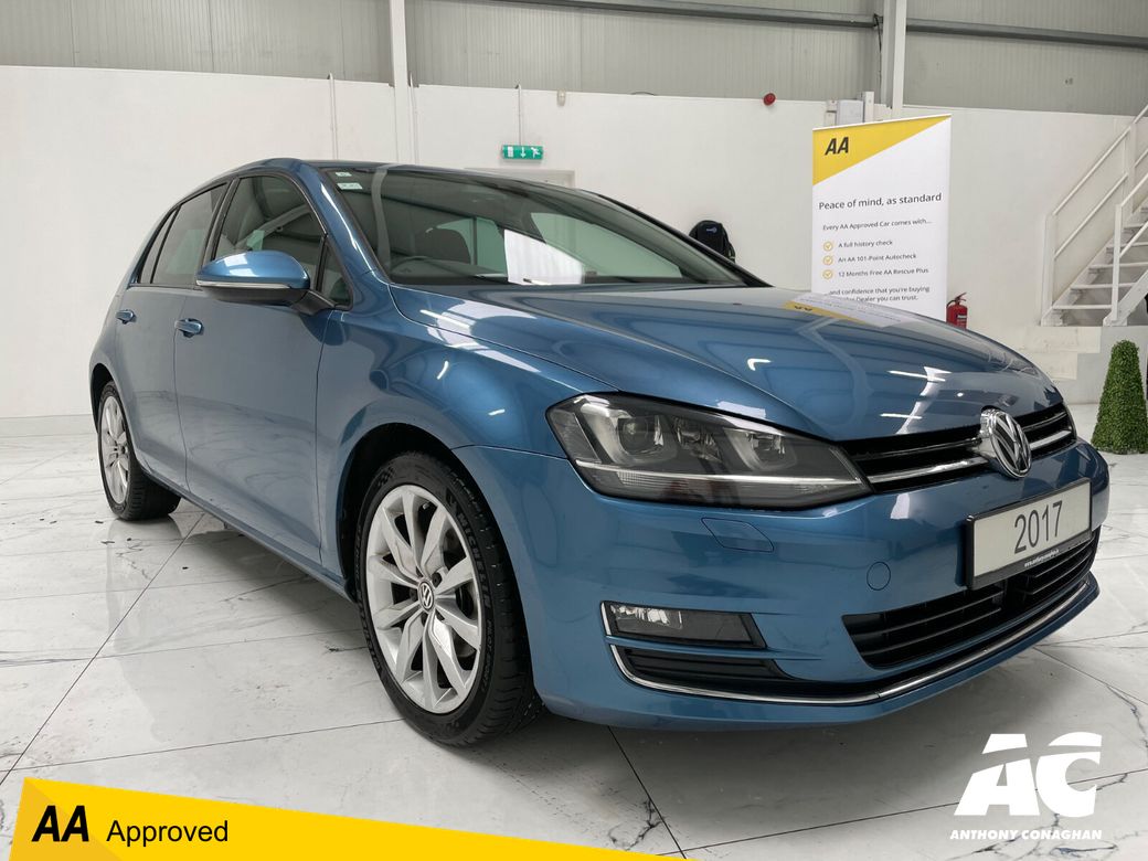 2017 Volkswagen Golf