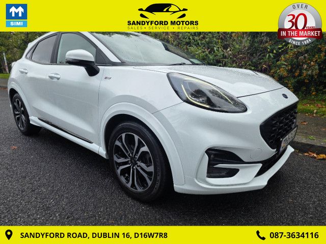 vehicle for sale from Sandyford Motors