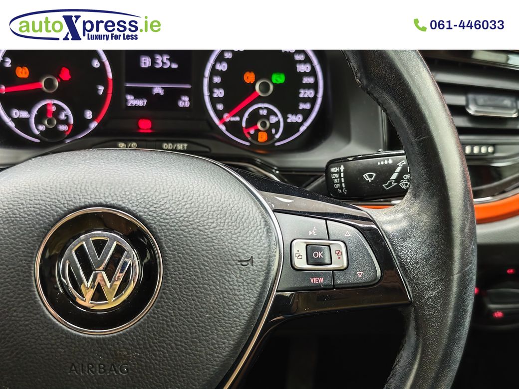 2020 Volkswagen Polo