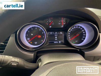 2021 Opel Astra