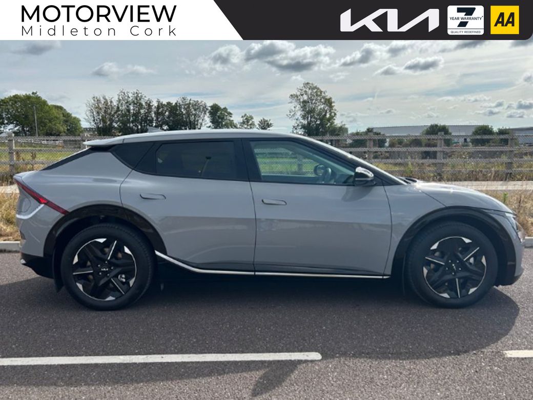2027 Kia EV6