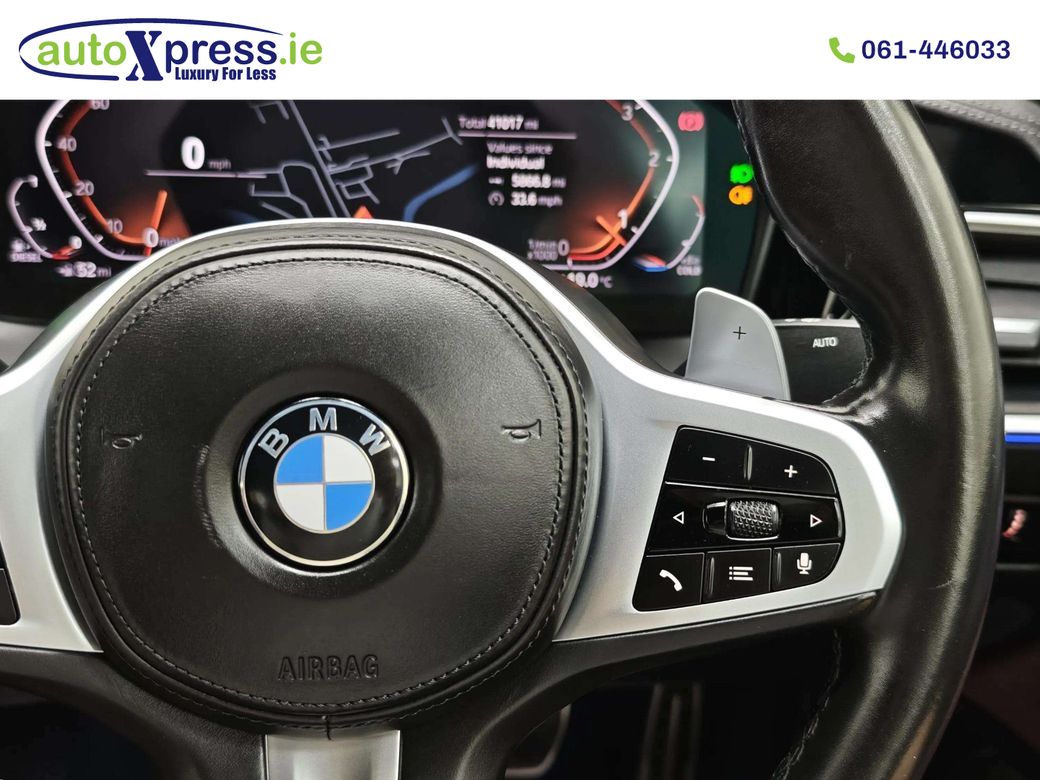 2021 BMW 4 Series