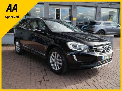 2017 Volvo XC60