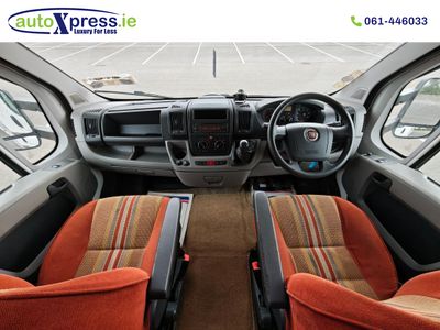 2009 Lunar Motorcaravan