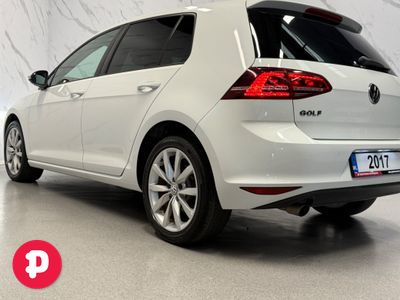 2017 Volkswagen Golf