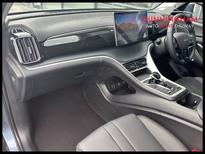 2026 BYD Sealion 5