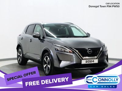2024 Nissan Qashqai