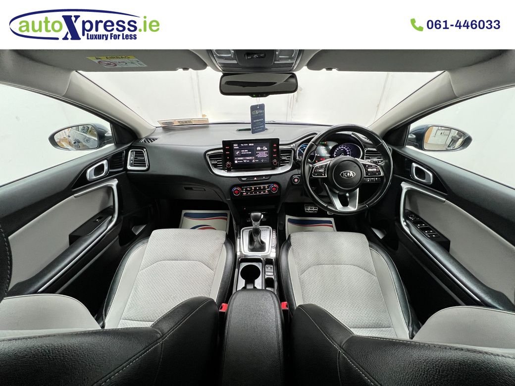 2021 Kia Ceed