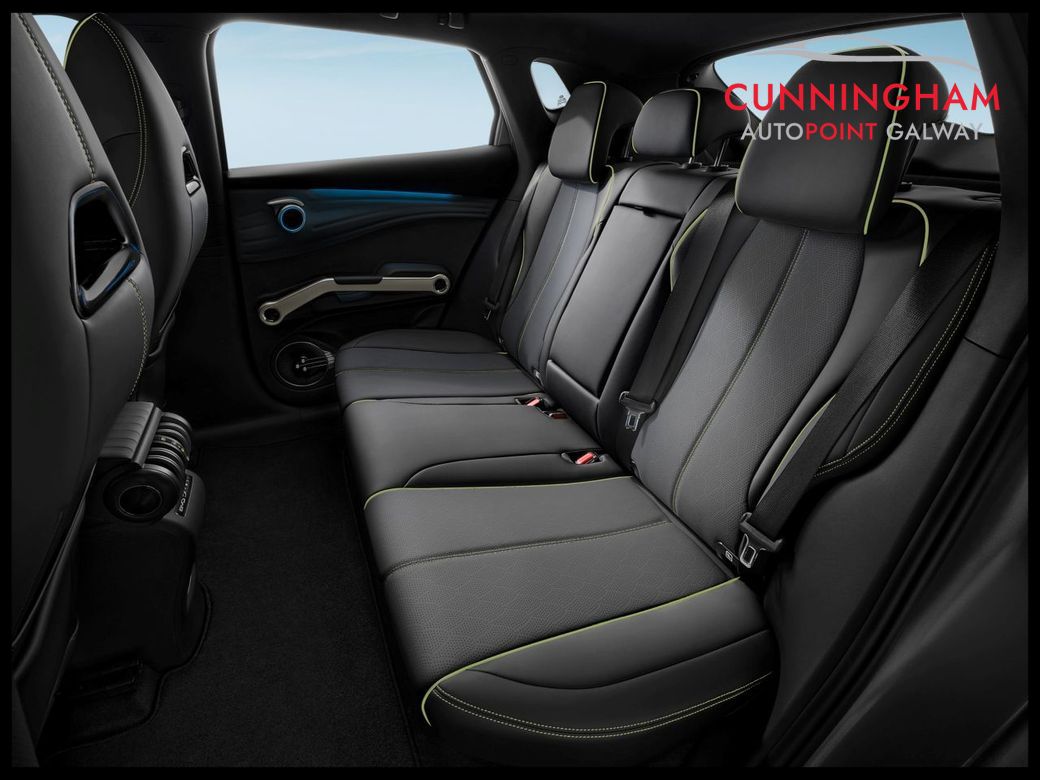 2025 BYD Atto 3